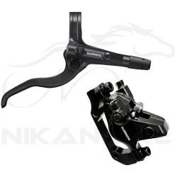 ست ترمز هیدرولیک دوچرخه شیمانو Shimano BL-MT401 BR-MT410