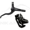 ست ترمز هیدرولیک دوچرخه شیمانو Shimano BL-MT401 BR-MT410
