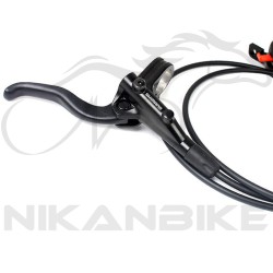 ست ترمز هیدرولیک دوچرخه شیمانو Shimano BL-MT401 BR-MT410