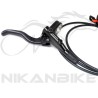 ست ترمز هیدرولیک دوچرخه شیمانو Shimano BL-MT401 BR-MT410