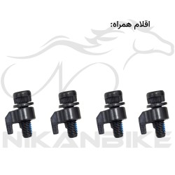 ست ترمز هیدرولیک دوچرخه شیمانو Shimano BL-MT401 BR-MT410
