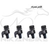 ست ترمز هیدرولیک دوچرخه شیمانو Shimano BL-MT401 BR-MT410