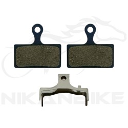 لنت ترمز دوچرخه براکو مدل BP-52 & SP-52 - پک 2 عددی