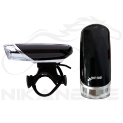 چراغ جلو و عقب دوچرخه اینفینی مدل I-1206P-LOXO/VISTA