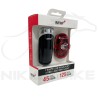 چراغ جلو و عقب دوچرخه اینفینی مدل I-1206P-LOXO/VISTA