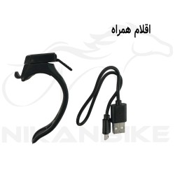 چراغ جلو دوچرخه وایب مدل JY-7029