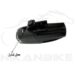 چراغ جلو دوچرخه وایب مدل JY-7029