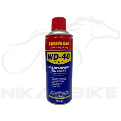اسپری روان کننده WD-40