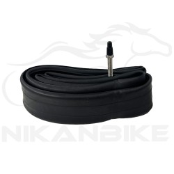 تیوپ دوچرخه شهاب سايز 27.5x2.40 مدل FV 48mm