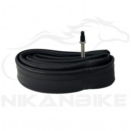 تیوپ دوچرخه شهاب سايز 27.5x2.40 مدل FV 48mm