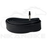 تیوپ دوچرخه شهاب سايز 27.5x2.40 مدل FV 48mm