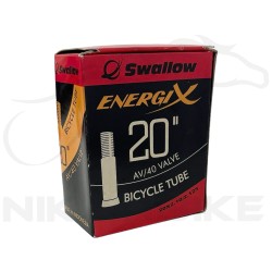 تیوپ دوچرخه انرژی سایز 20
