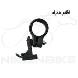 چراغ عقب دوچرخه مدل پاپیونی