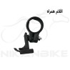 چراغ عقب دوچرخه مدل پاپیونی