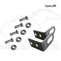 گلگیر دوچرخه سایز 12/16 مدل اسپرت