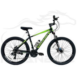 دوچرخه کوهستان اورلورد سایز 27.5 مدل آلومینیومی ETX010 دیسکی