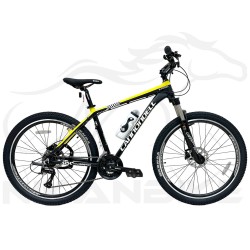 دوچرخه کوهستان کنندل سایز 27.5 مدل FERARRI-F1 هیدرولیکی (21 دنده)