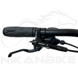 دوچرخه کوهستان کنندل سایز 27.5 مدل FERARRI-F1 هیدرولیکی (21 دنده)