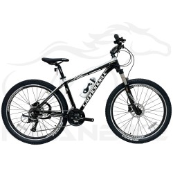 دوچرخه کوهستان کنندل سایز 27.5 مدل FERARRI-F1 هیدرولیکی (21 دنده)