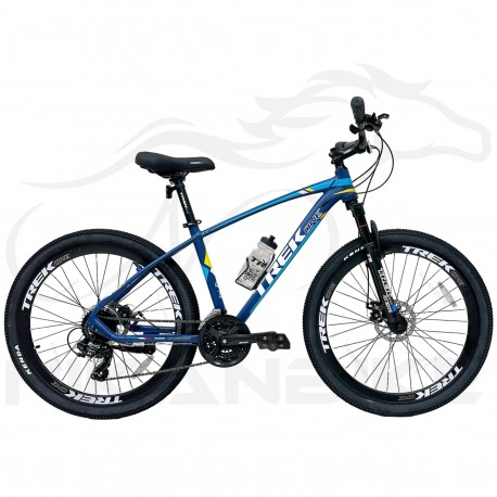 دوچرخه کوهستان تریک وان سایز 27.5 مدل T-10000 دیسکی (24 دنده)