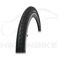 لاستیک دوچرخه وندا سایز 26x1.75 شهری