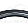 لاستیک و تیوپ دوچرخه وندا سایز 26x1.50 شهری