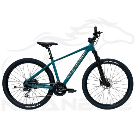 دوچرخه کوهستان مارین سایز 27.5 مدل PRO 100 هیدرولیکی (3x8 دنده)