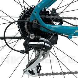 دوچرخه کوهستان مارین سایز 27.5 مدل PRO 100 هیدرولیکی (3x8 دنده)