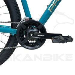 دوچرخه کوهستان مارین سایز 27.5 مدل PRO 100 هیدرولیکی (3x8 دنده)
