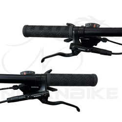 دوچرخه کوهستان مارین سایز 27.5 مدل PRO 100 هیدرولیکی (3x8 دنده)