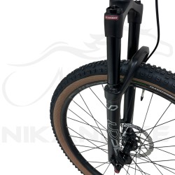 دوچرخه کوهستان مارین سایز 27.5 مدل PRO 1000 هیدرولیکی (2x11 دنده)