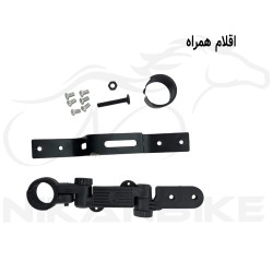 گلگیر دوچرخه مدل پرشی ساخت چین - پک 2 عددی