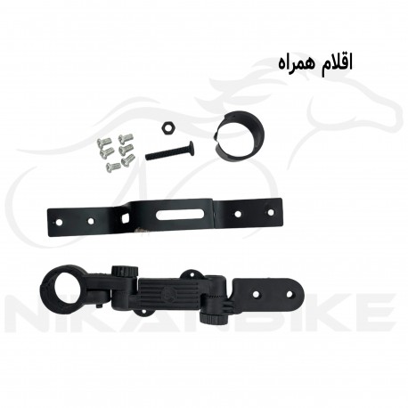 گلگیر دوچرخه مدل پرشی ساخت چین - پک 2 عددی