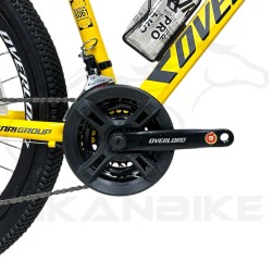 دوچرخه کوهستان اورلورد سایز 26 مدل آلومینیوم 0103 دیسکی (24دنده)