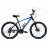دوچرخه کوهستان اورلورد سایز 26 مدل آلومینیوم 0103 دیسکی (24دنده)