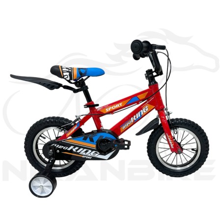 دوچرخه بچگانه کینگ سایز 12 مدل A120