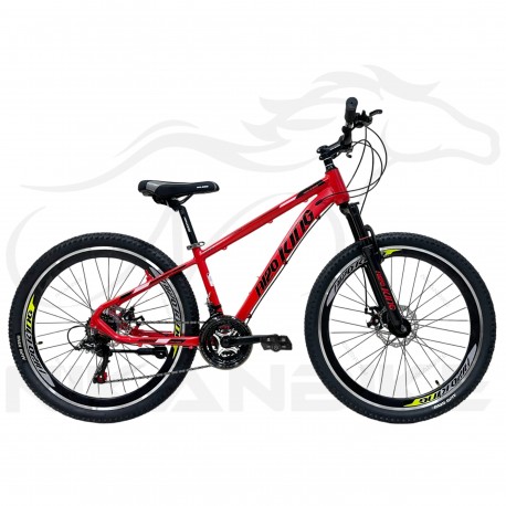 دوچرخه کوهستان کینگ سایز 26 مدل PRO-A120 دیسکی (24 دنده)