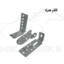 گلگیر دوچرخه مدل پرشی - بسته 3 عددی