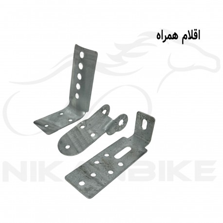 گلگیر دوچرخه مدل پرشی - بسته 3 عددی