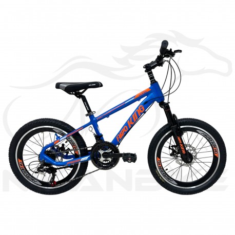 دوچرخه کوهستان کینگ سایز 20 مدل PRO-A120 دیسکی (24 دنده)