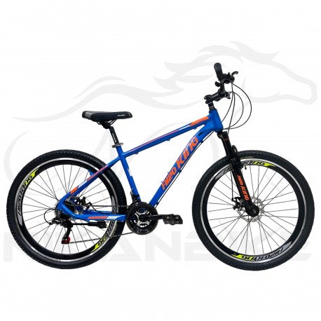 دوچرخه کوهستان کینگ سایز 27.5 مدل PRO-A120 دیسکی (24 دنده)