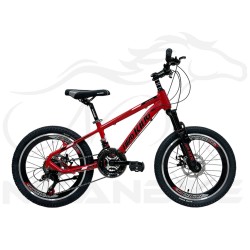 دوچرخه کوهستان کینگ سایز 20 مدل PRO-A120 دیسکی (24 دنده)