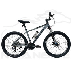 دوچرخه کوهستان اورلورد سایز 26 مدل MERCURY SE 1.0D دیسکی ( 21 دنده )