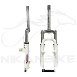دوشاخ کمکدار دوچرخه ویتارا سایز 20 مدل فلزی