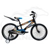 دوچرخه بچگانه کینگ سایز 20 مدل آلومینیومی A-120