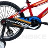دوچرخه بچگانه کینگ سایز 20 مدل آلومینیومی A-120