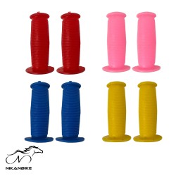 گریپ دسته دوچرخه مدل BMX A - بسته 2 عددی