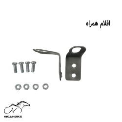 گلگیر جلو و عقب دوچرخه مدل دماوند