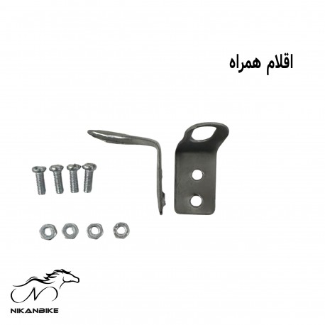 گلگیر جلو و عقب دوچرخه مدل دماوند