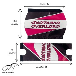 کاور فرمان دوچرخه مدل FORD